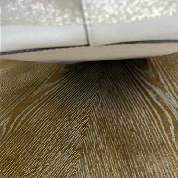 Kate Spate Haven Lane Glitter Striped Tote Lavender - Picture 8 of 15